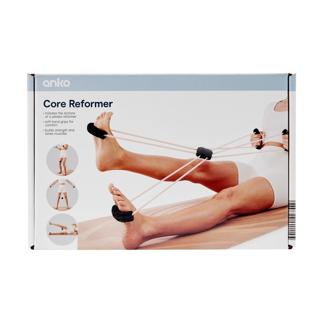 9 Core Reformer, 9 of 9