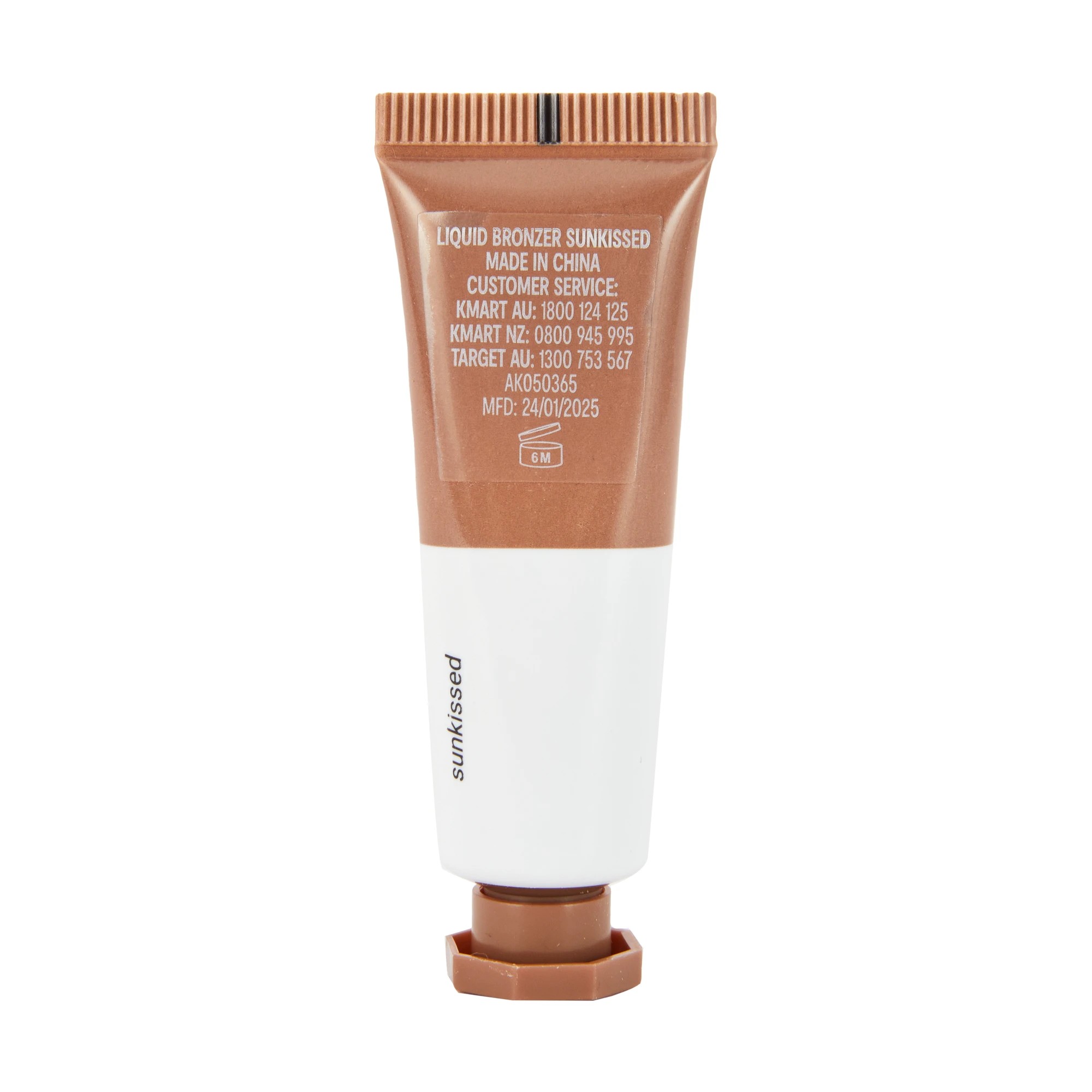 4 OXX Cosmetics Bronze Pop Liquid Bronzer - Sunkissed, 4 of 6