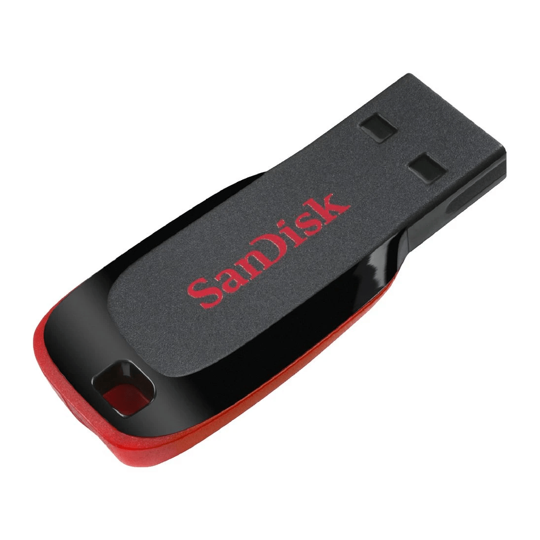 3 SanDisk 32GB Cruzer Blade USB Flash Drive Black, 3 of 3