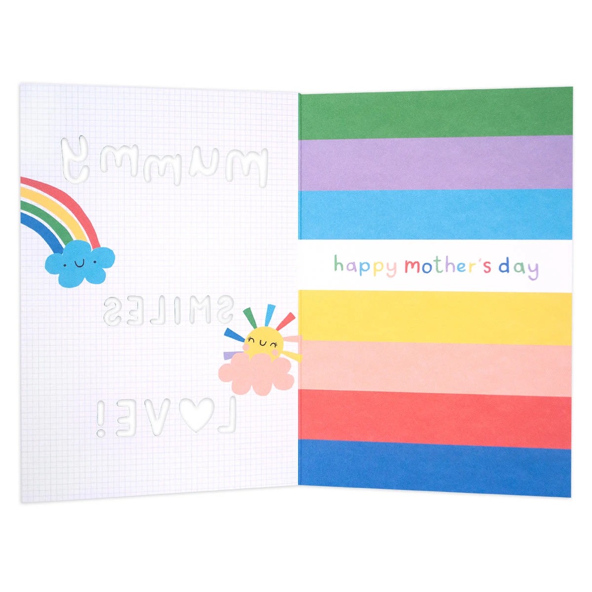 2 Hallmark Mother's Day Card - Sunshine Smiles, 2 of 3