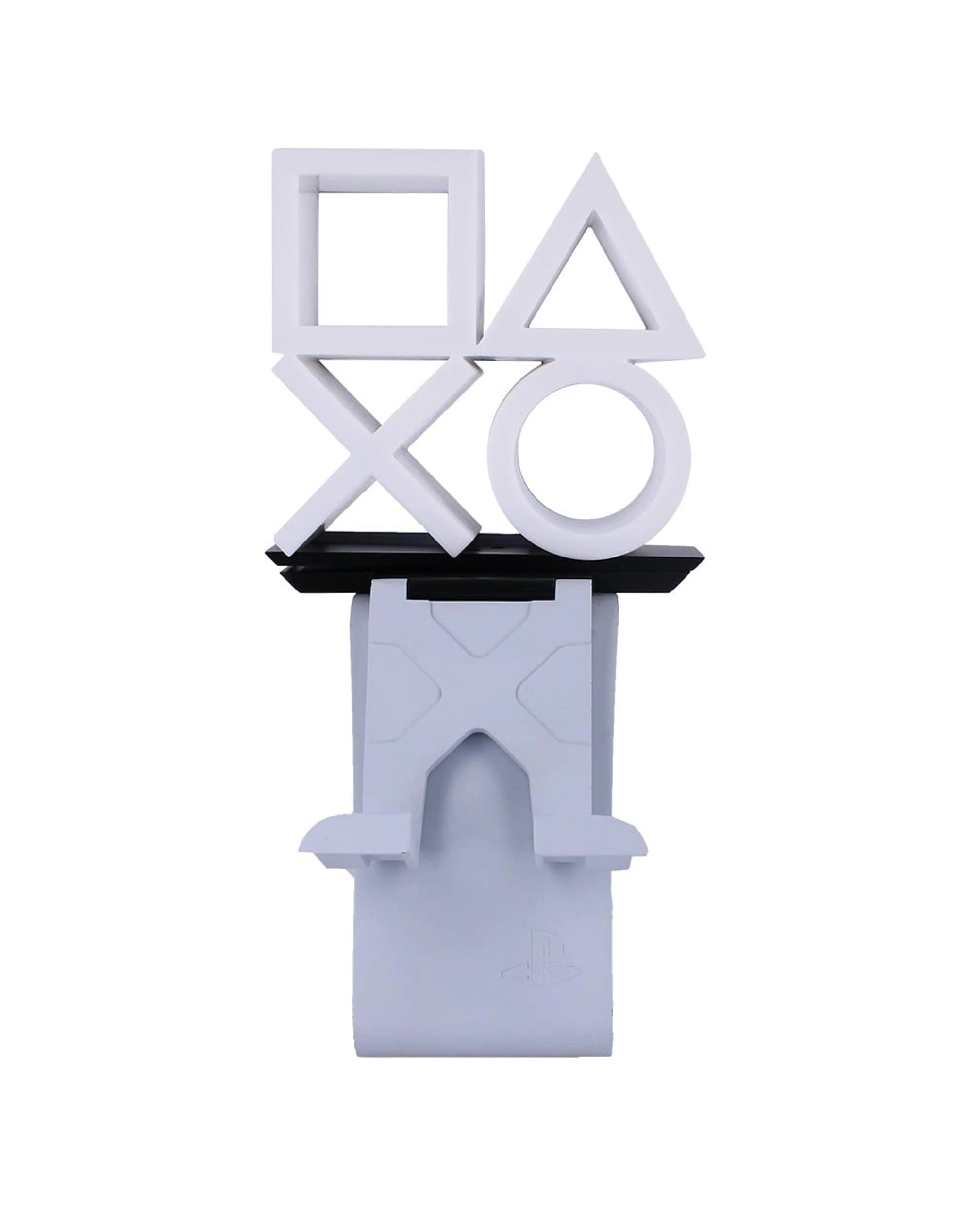 6 Cable Guys Playstation Logo Ikon Phone and Controller Holder, 6 of 7