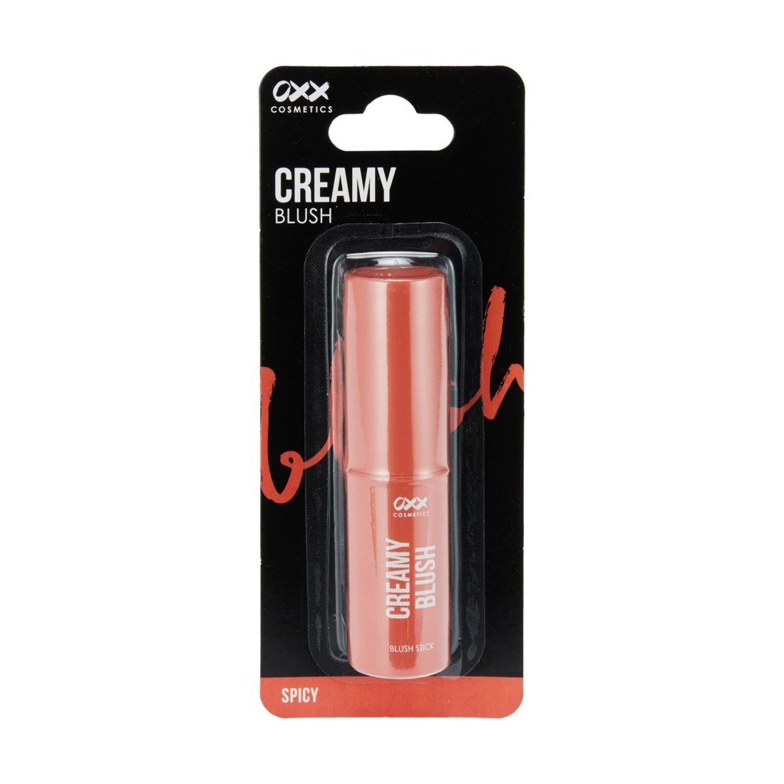 2 OXX Cosmetics Creamy Blush Stick - Spicy, 2 of 7