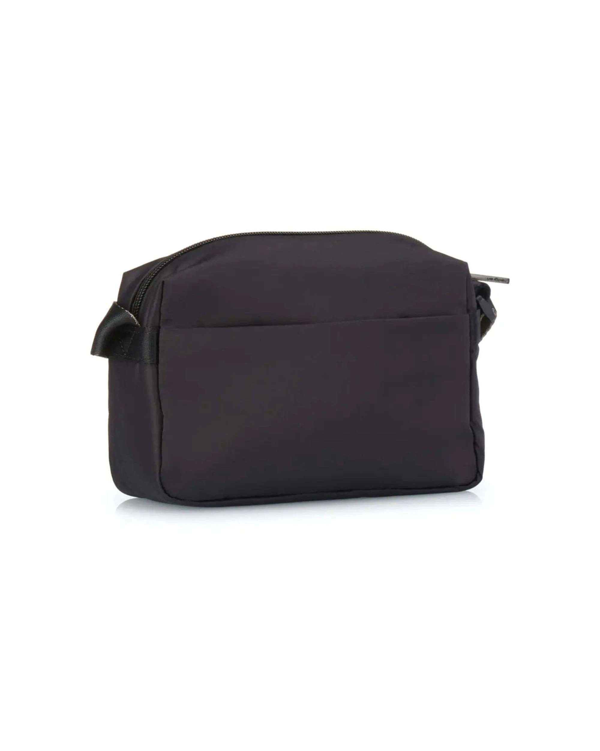 3 Hedgren Neutron Small Crossover Bag Water Repellent Polyester RFID - Black, 3 of 5