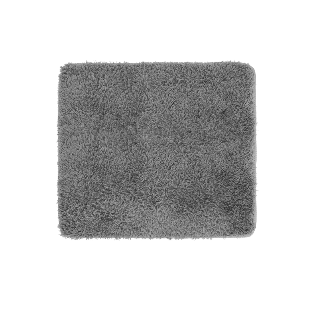1 Advwin Non-slip Shaggy Rugs Floor Rug Living Room Bedroom Mat Large Carpet Grey 160*230cm, 1 of 8