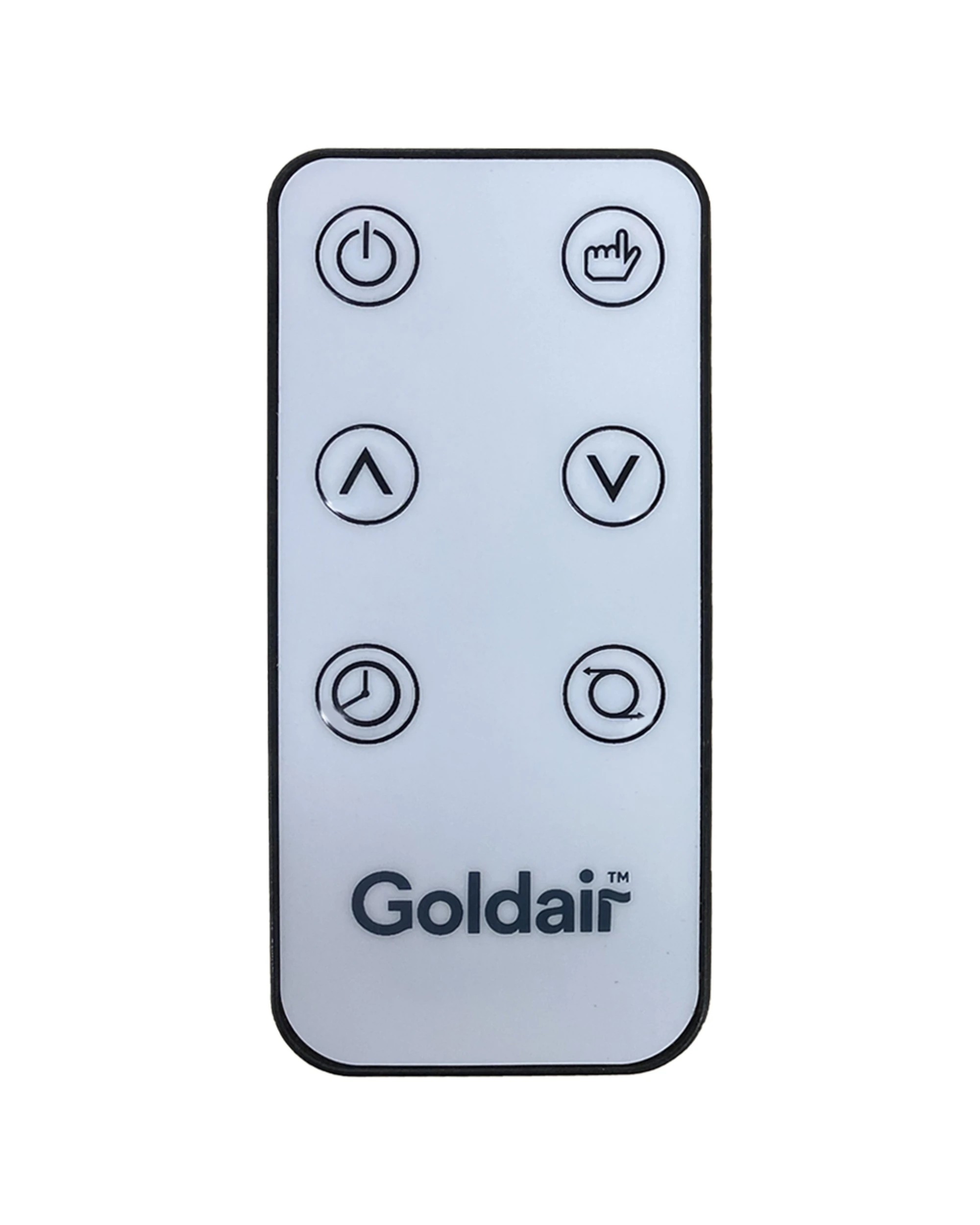3 Goldair 2000W Digital Ceramic Tower Heater, 3 of 4