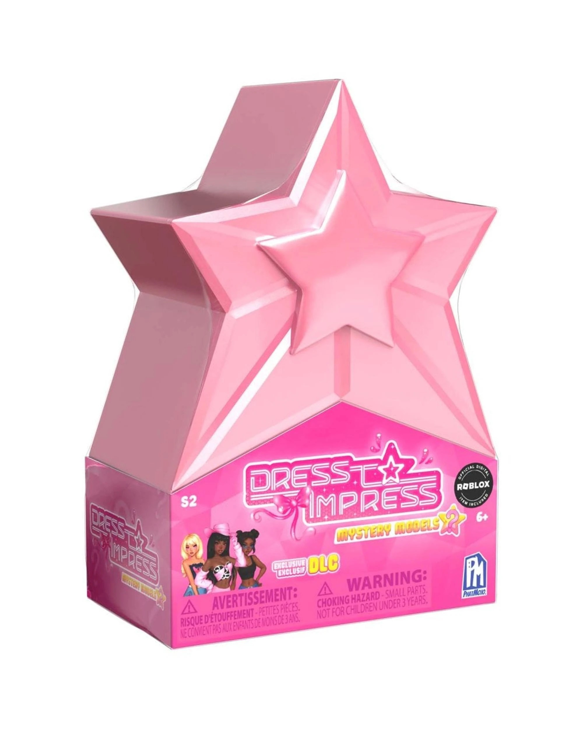 1 Dress to Impress Mystery Model Series 2 Blind Box, 1 of 10