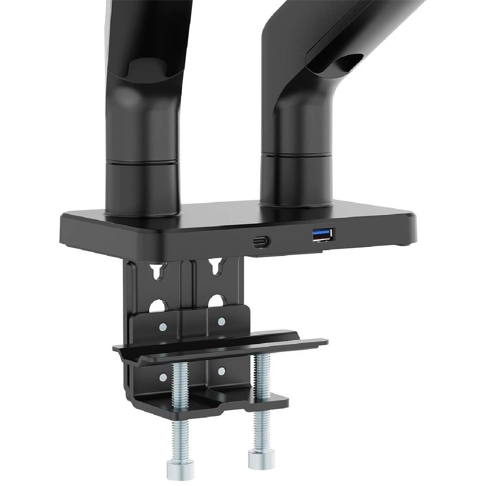 2 J.Burrows Dual Heavy Duty Monitor Arm 17"-45", 2 of 10