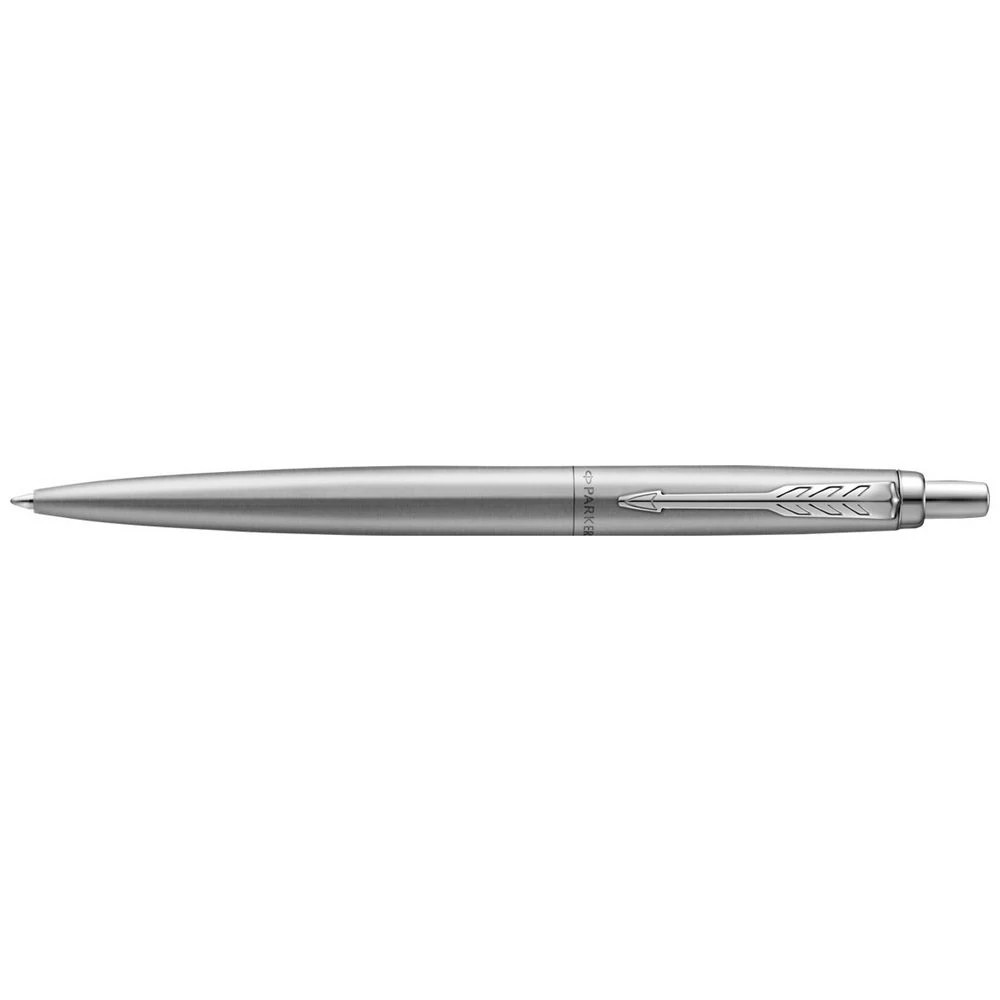 1 Parker Jotter XL Ballpoint Pen Stainless Steel, 1 of 7