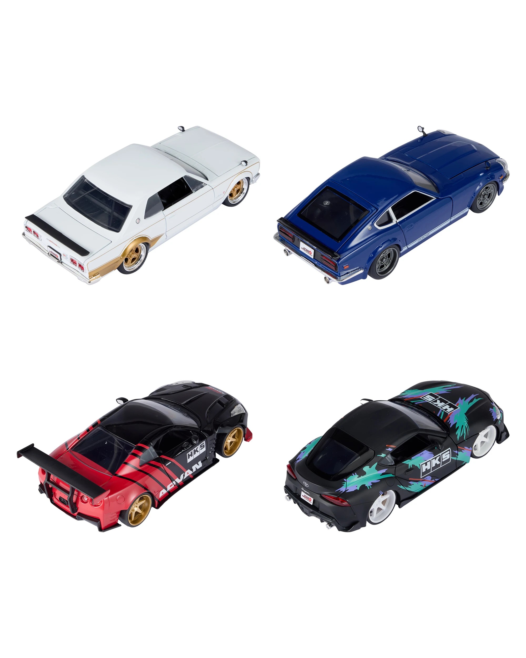 5 Jada JDM Tuners Die-Cast Car - Assorted, 5 of 9
