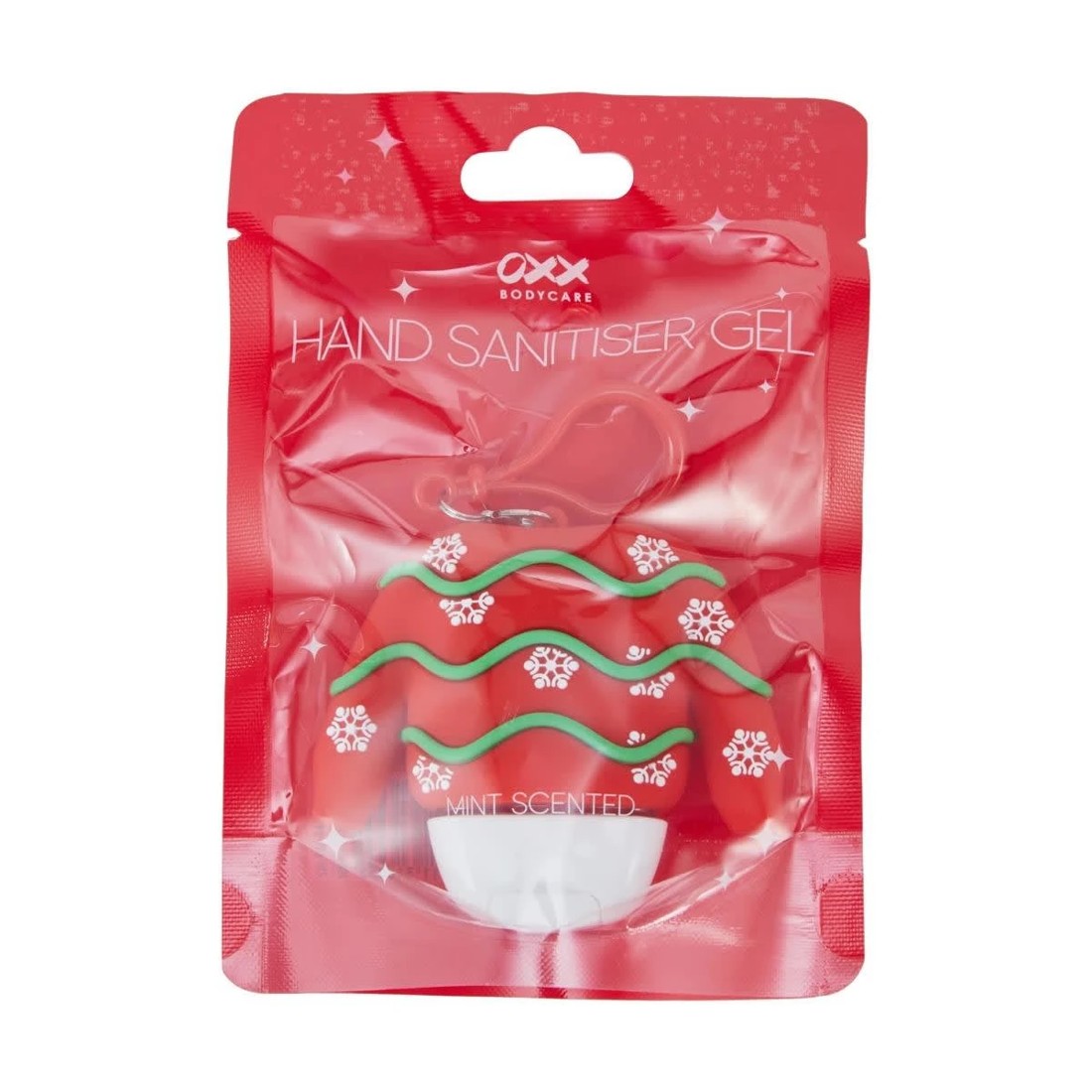 1 OXX Bodycare Hand Sanitiser Gel 30ml - Sweater, 1 of 6