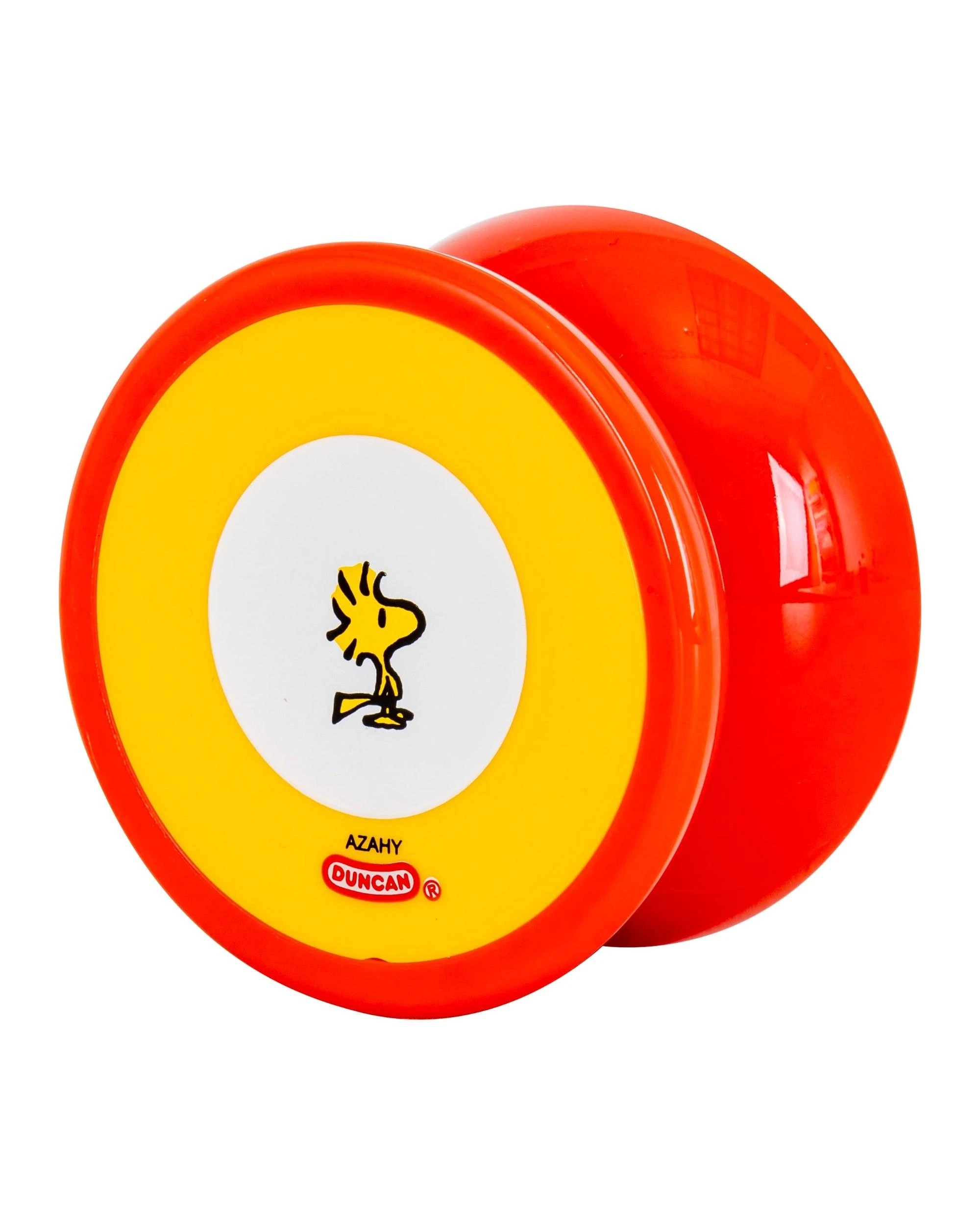 3 Duncan Peanuts 75th Anniversary Edition Beginner Butterfly Yo-Yo Woodstock, 3 of 4