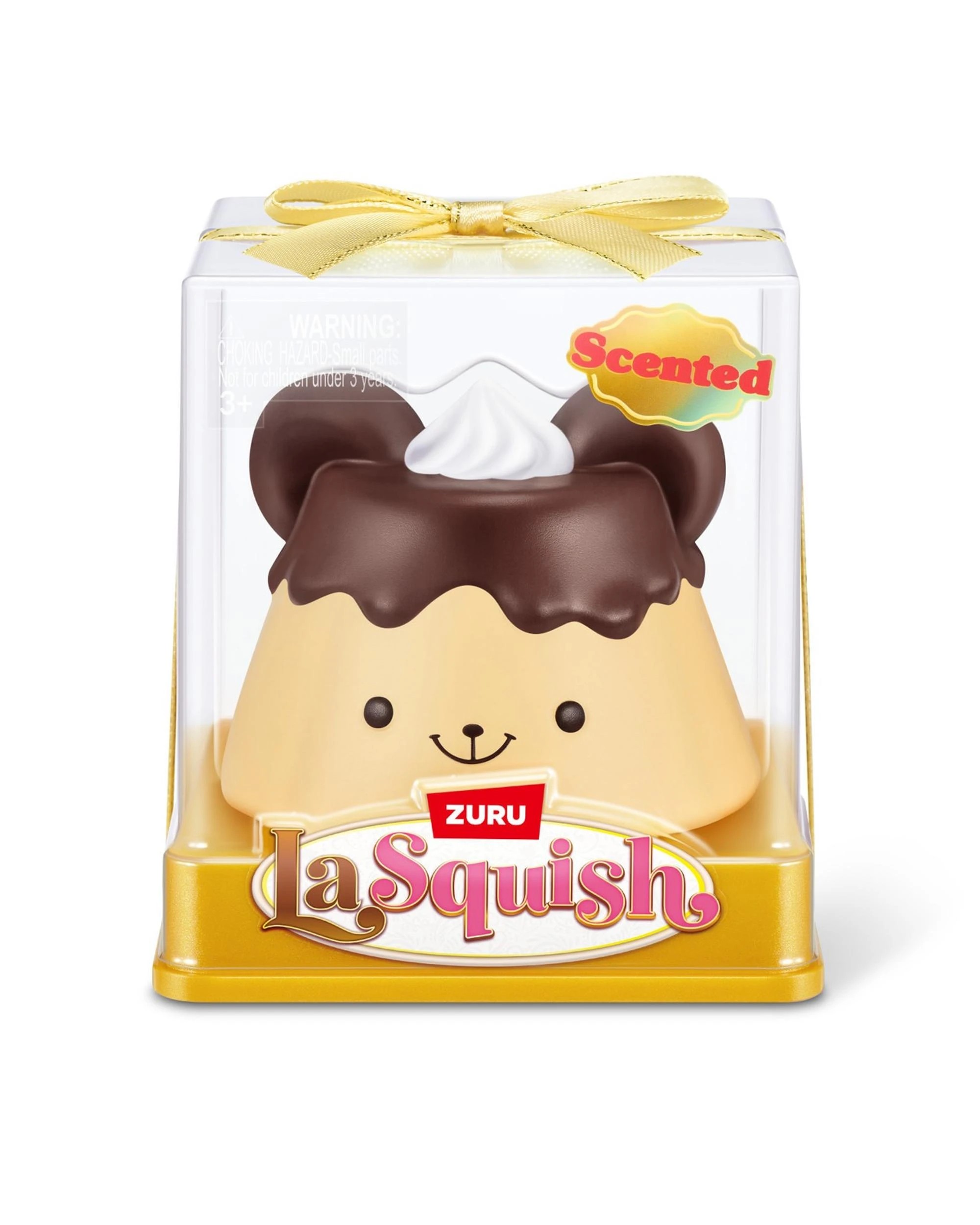7 Zuru La Squish Scented Series 1 Slow Rise Squishy Assorted, 7 of 9