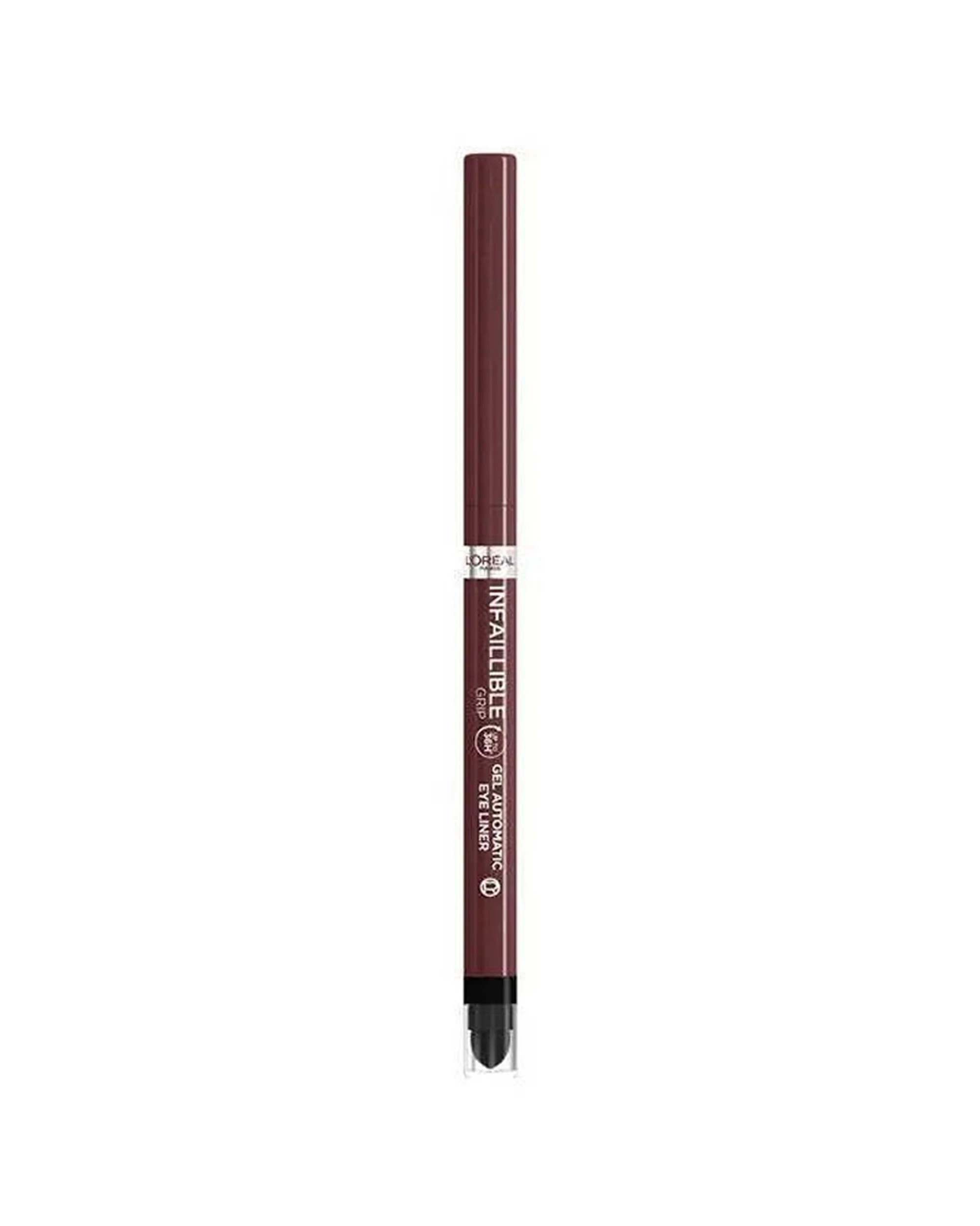 1 L'Oreal Infallible Grip Gel Automatic Smudge Proof Eye Liner 13 Bordeaux, 1 of 1