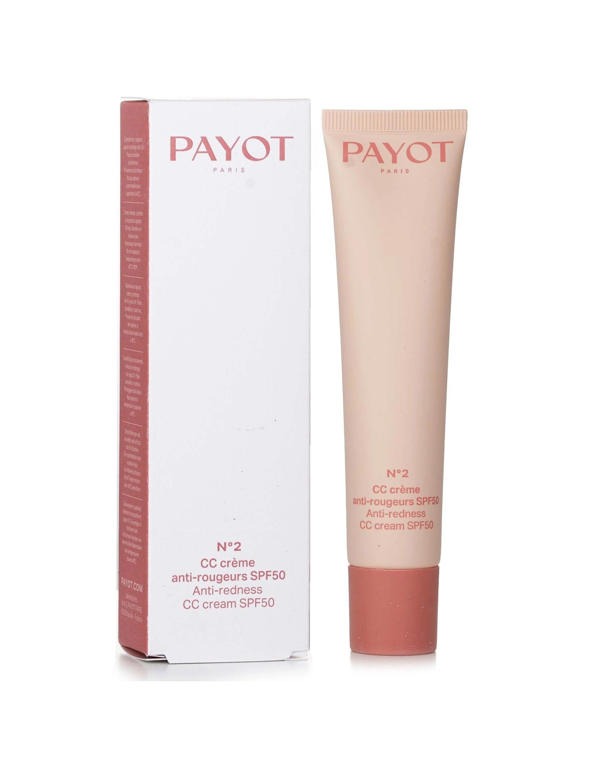 2 Payot N2 Anti-Redness CC Cream SPF50 40ml/1.3oz, 2 of 3