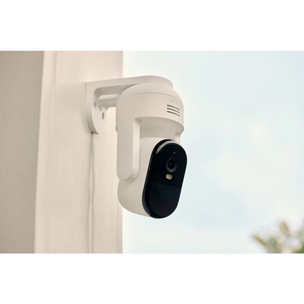 4 Arlo Essential 2K Pan and Tilt Outdoor Camera, 4 of 6