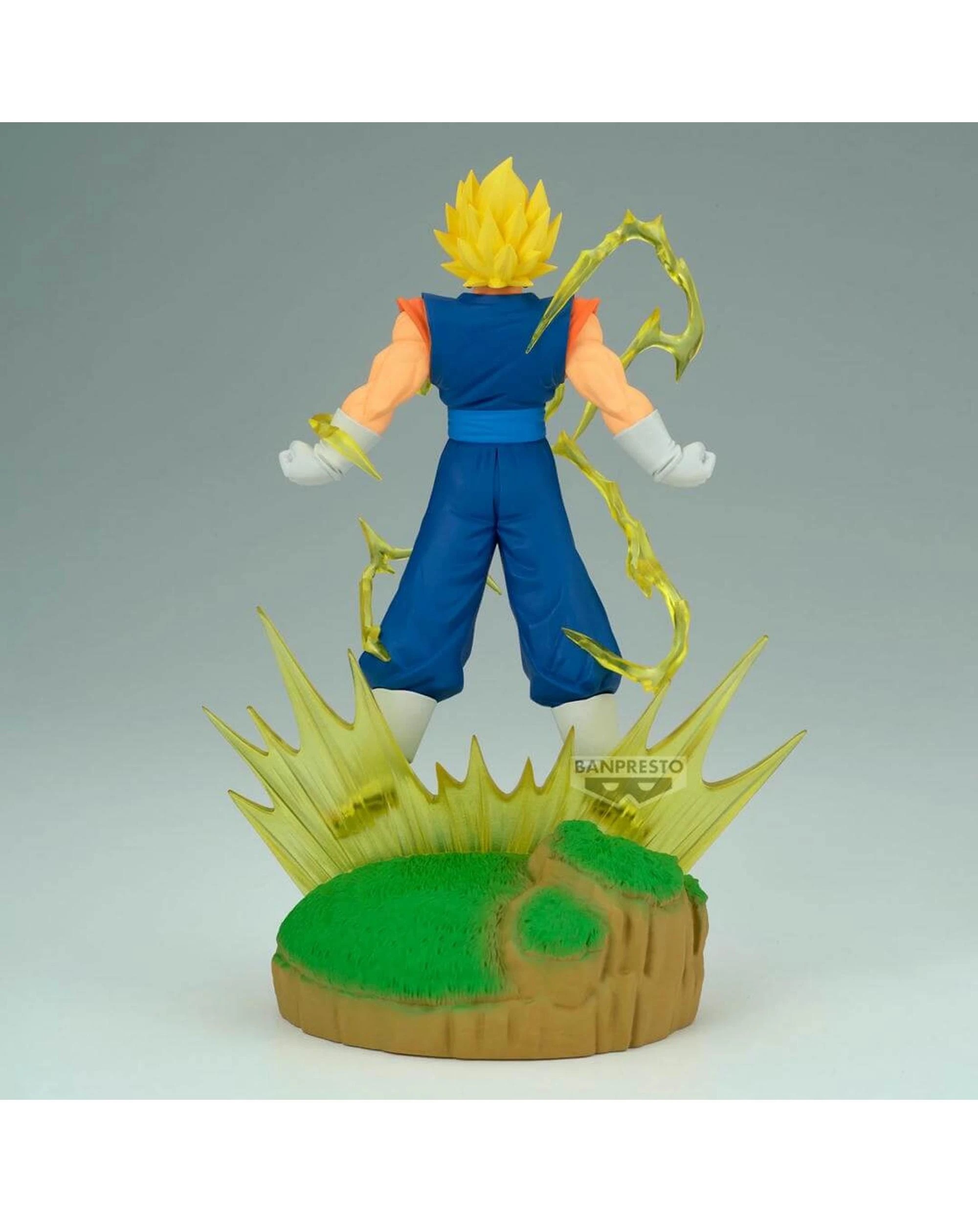 4 Banpresto History Box Dragon Ball Z Vegito Figure, 4 of 6