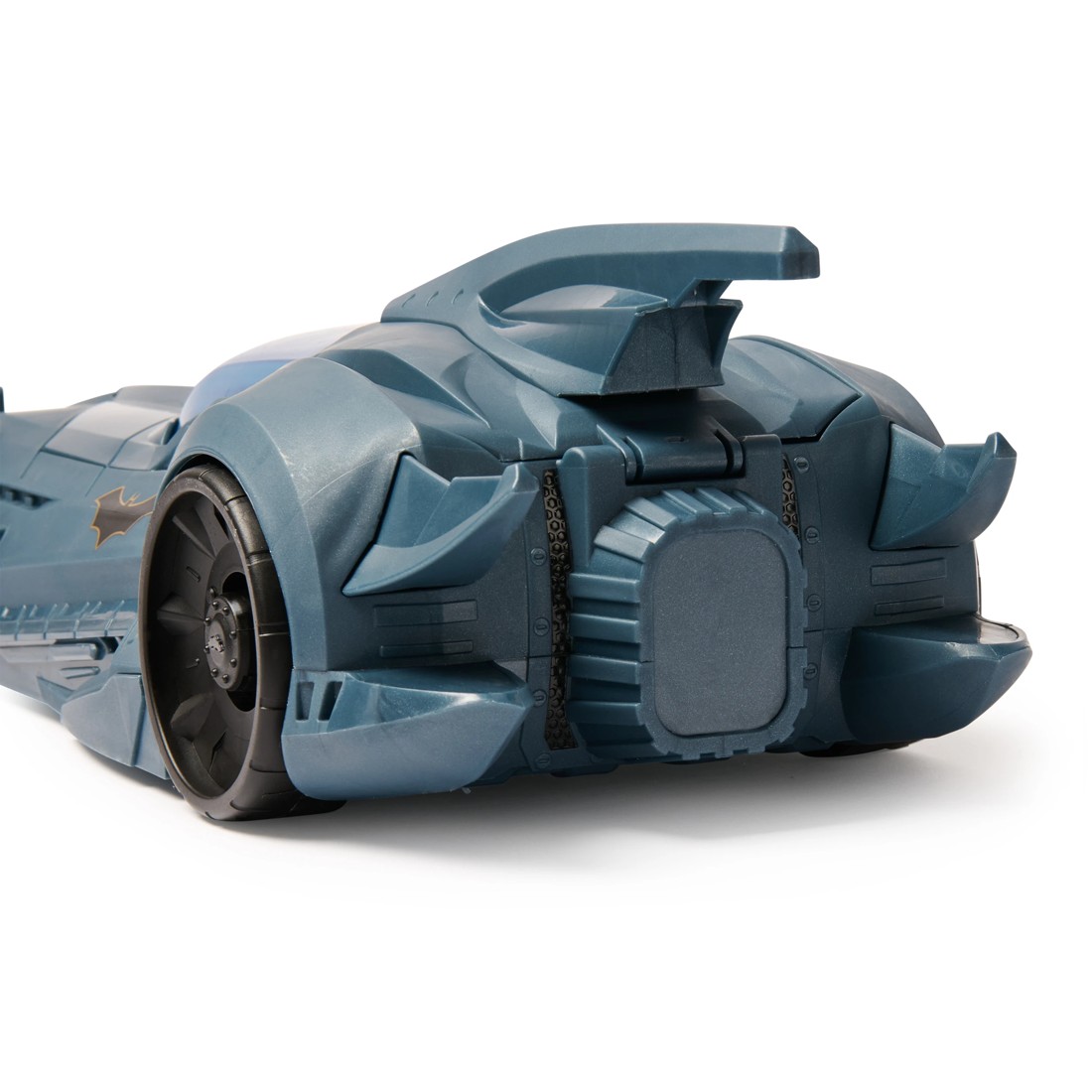 6 30cm Bat-Tech Batman Plus Batmobile Set, 6 of 6