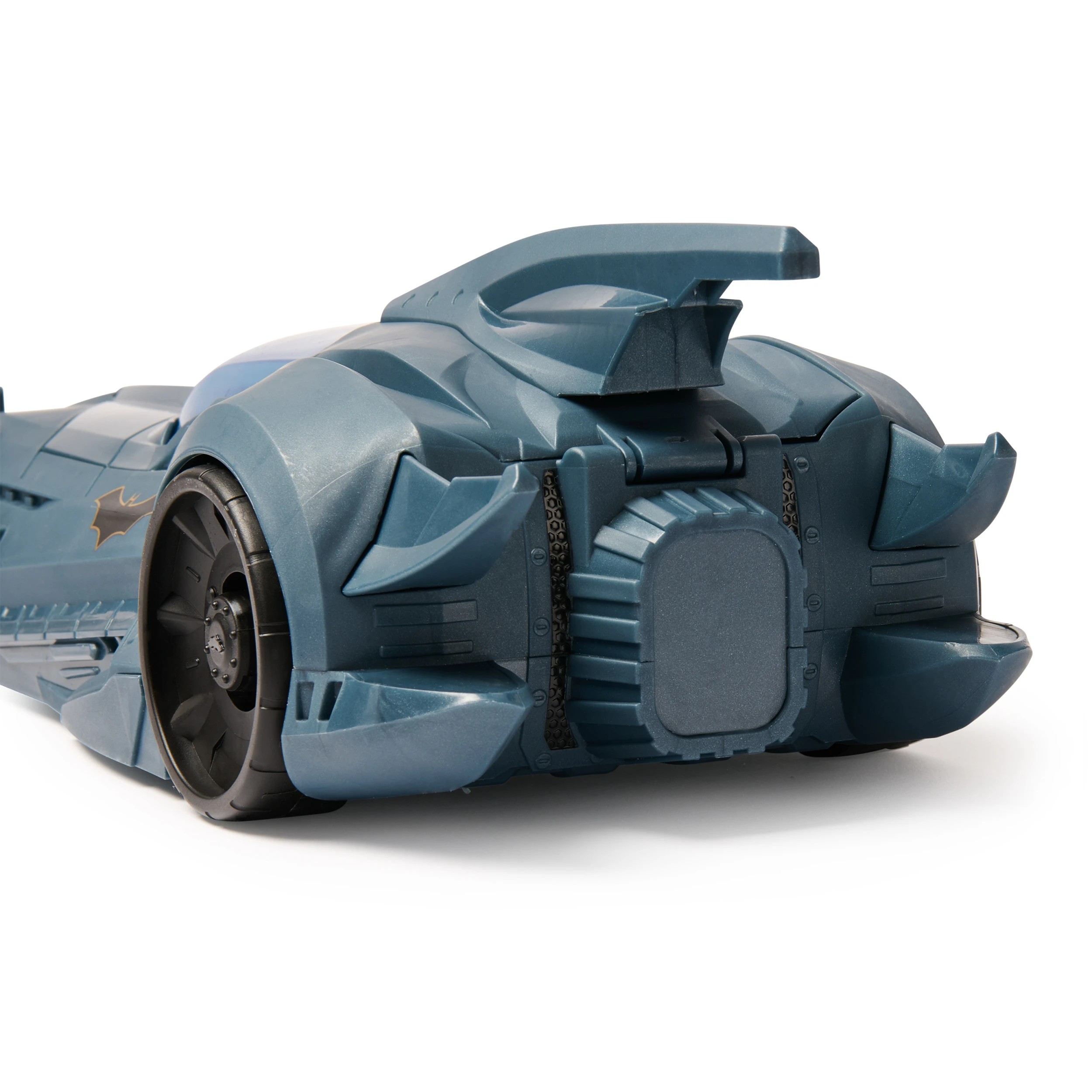 6 30cm Bat-Tech Batman Plus Batmobile Set, 6 of 6
