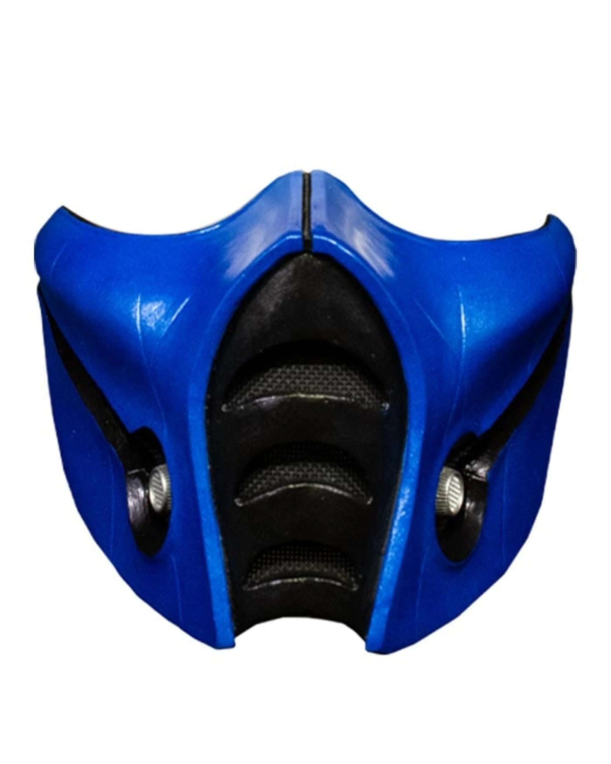 1 Trick or Treat Studios Mortal Kombat Sub-Zero Mask, 1 of 3