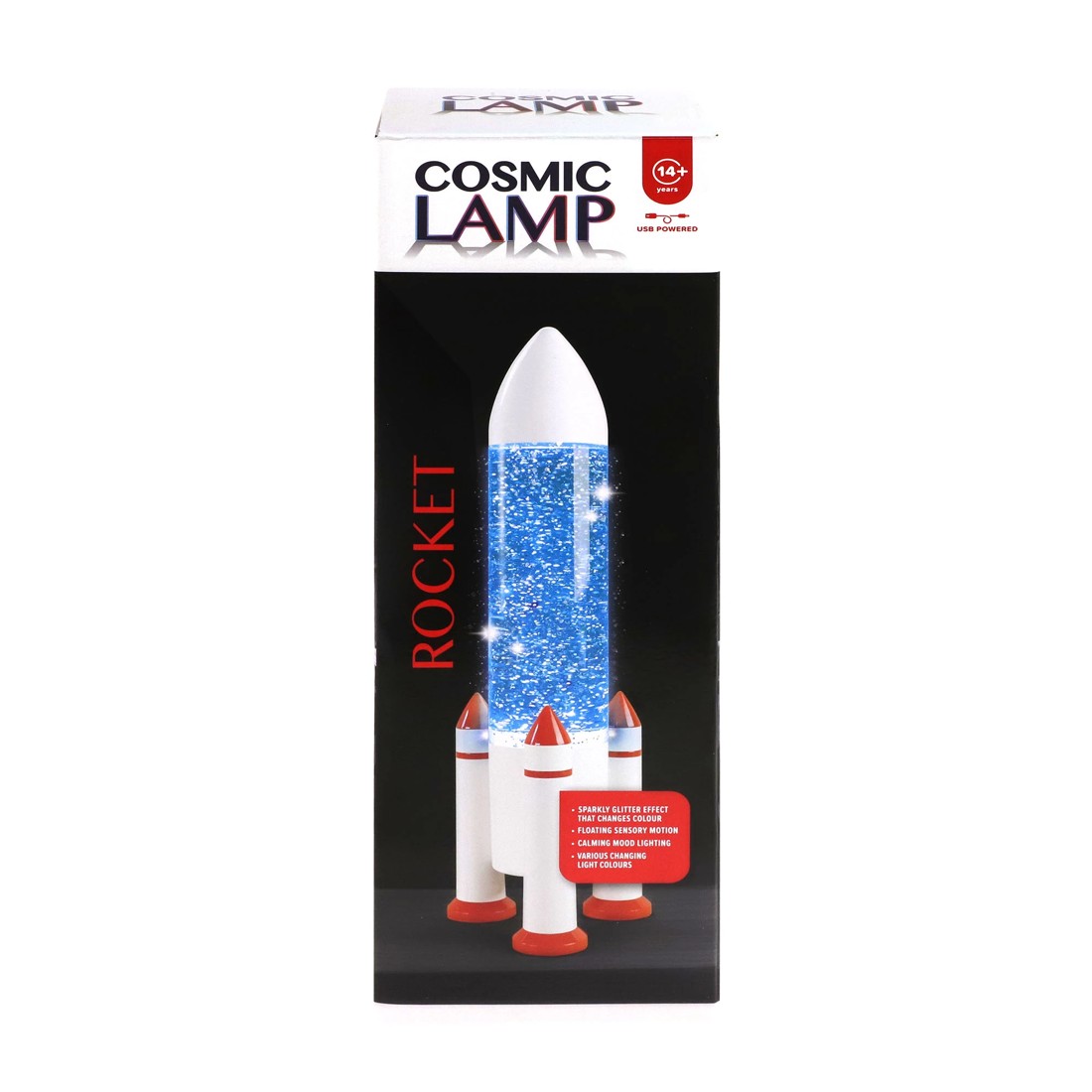 1 Rocket Cosmic Lamp, 1 of 9
