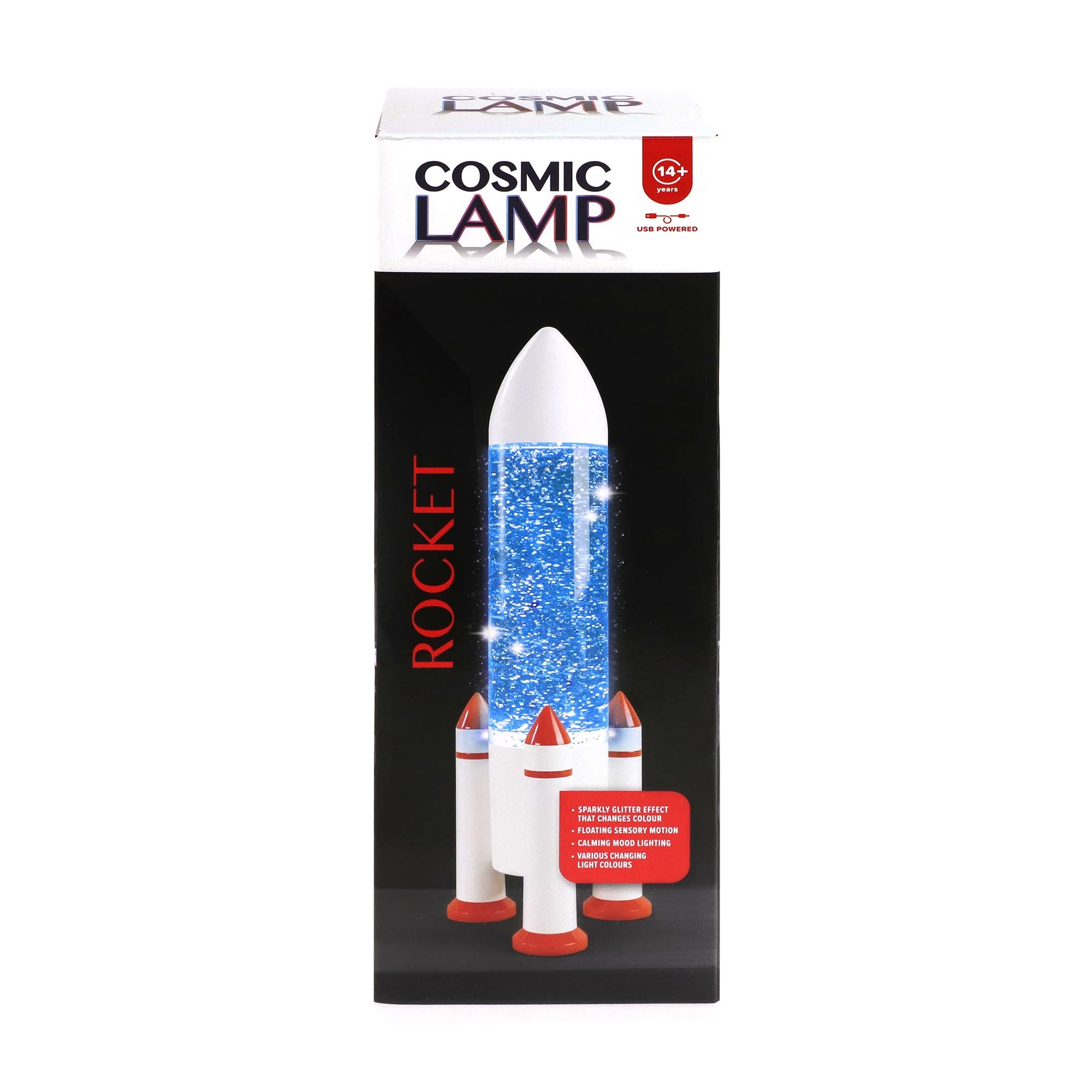 1 Rocket Cosmic Lamp, 1 of 9