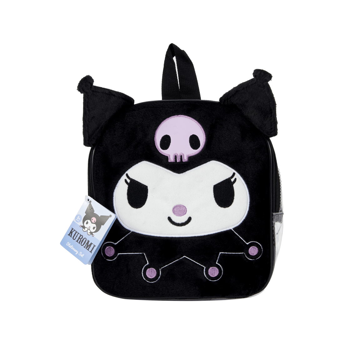 8 Kuromi Stationery Set, 8 of 8