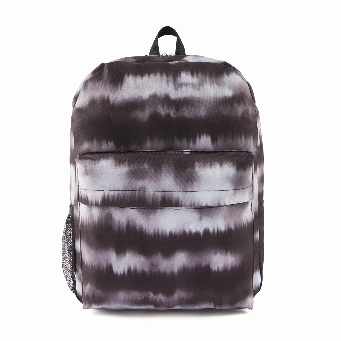 4 5 Piece Tie Dye Backpack Set - Charcoal, 4 of 8