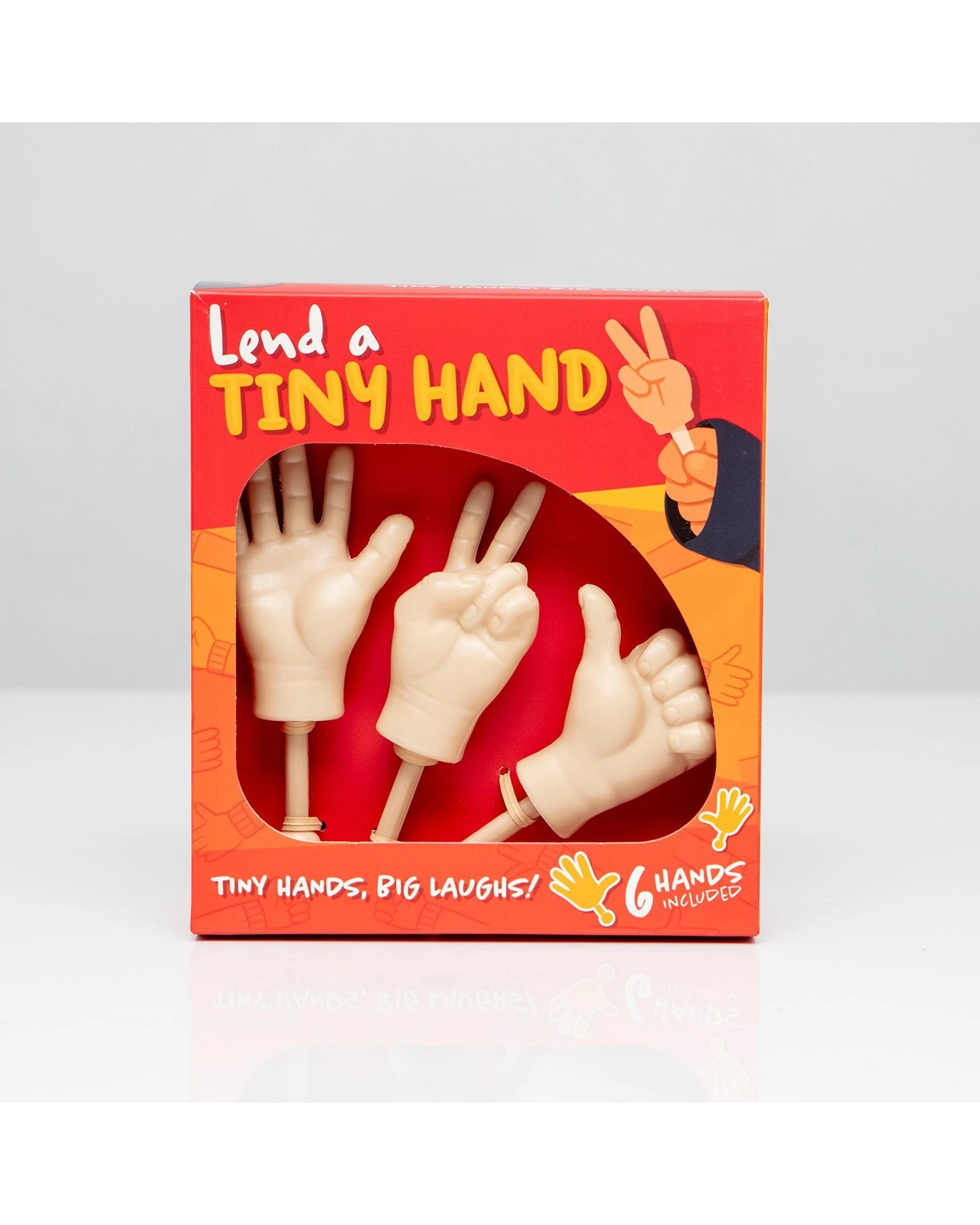 2 Boxer Gifts Lend A Tiny Hand, 2 of 8