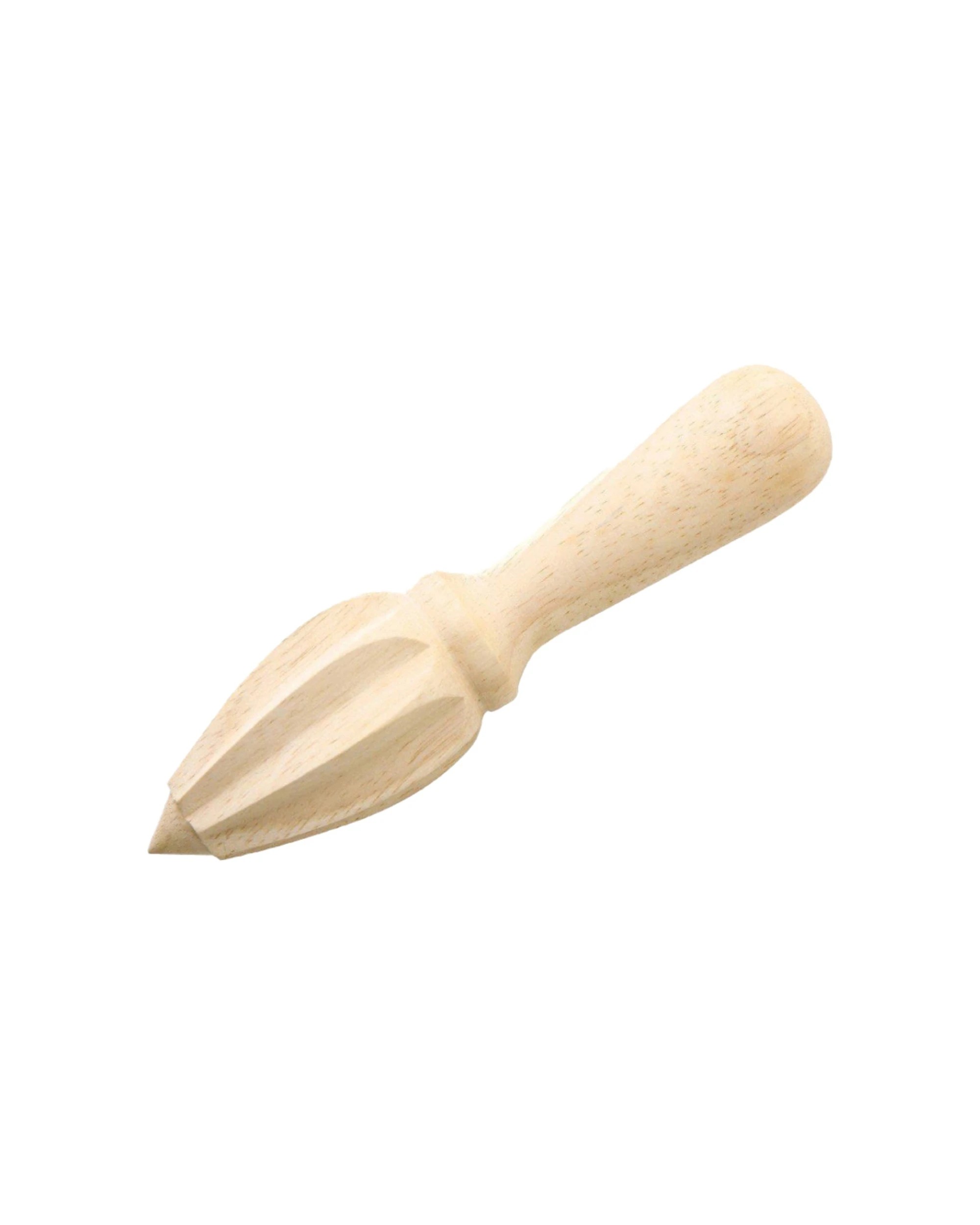 1 Cuisena Citrus Juicer & Reamer Wooden Kitchen Tool - Beige, 1 of 1