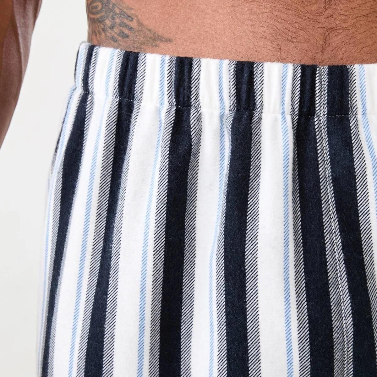 4 Print Flannel Pants Covestripe, 4 of 4