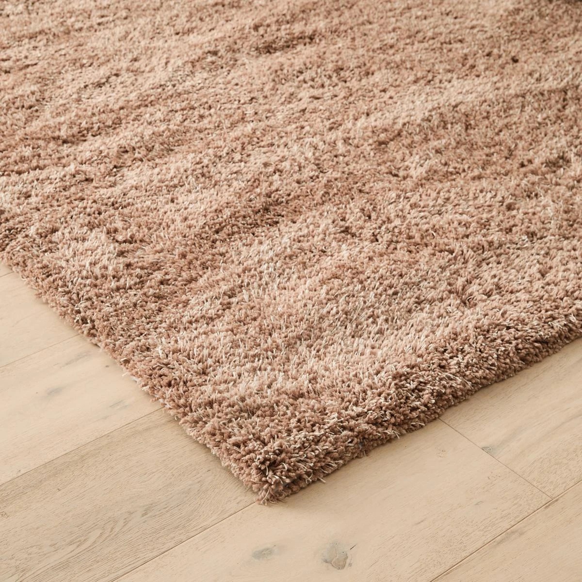 2 Flecked Mocha Rug - Large - 235cm x 160cm, 2 of 6