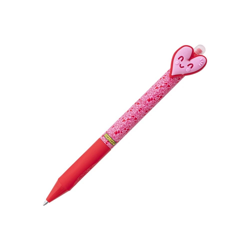 1 ONLINE magiXX Fun Erasable Gel Pen Happy Heart, 1 of 3