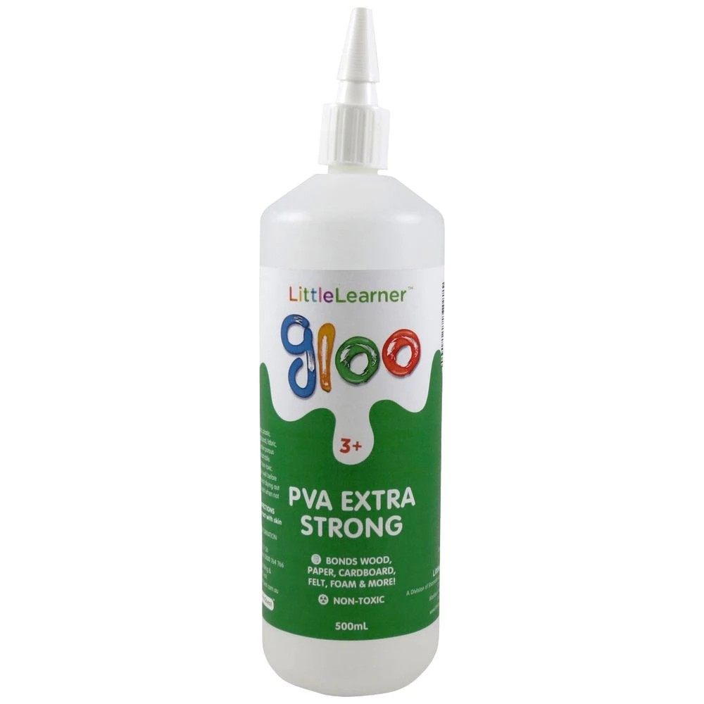 1 Gloo PVA Extra Strong Glue 500mL, 1 of 1