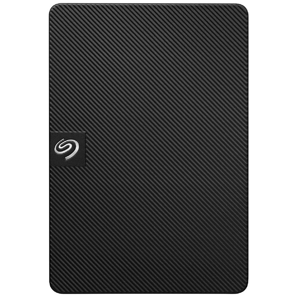 1 Seagate 5TB Expansion Portable Hard Drive, 1 of 5
