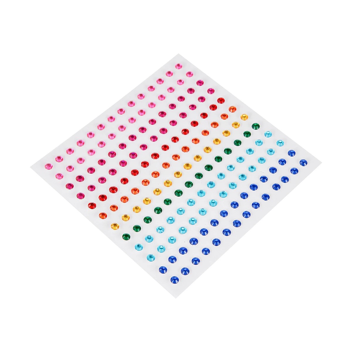 6 402 Piece Rhinestone Stickers, 6 of 8