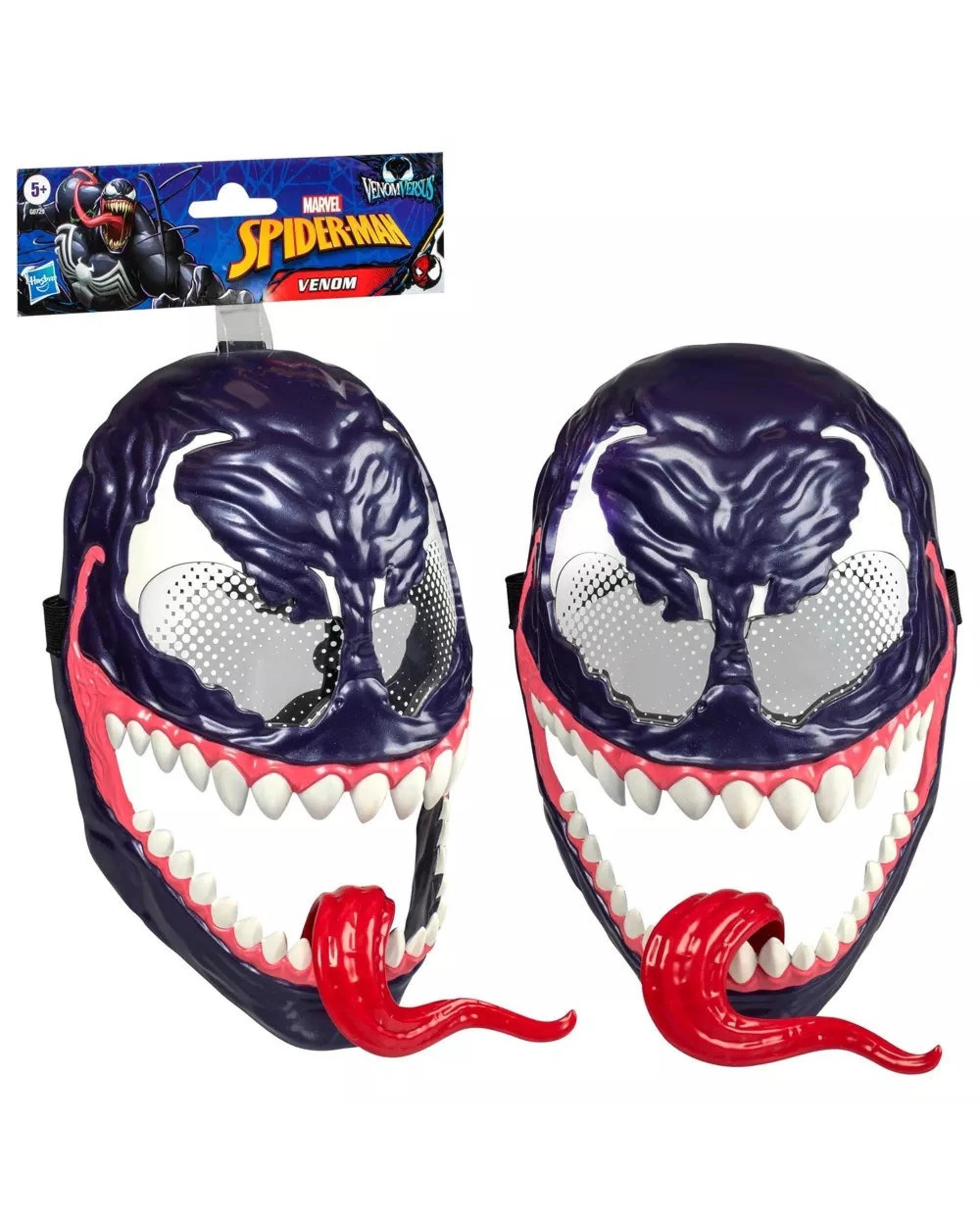 2 Marvel Spider-Man VenomVersus Venom Mask, 2 of 4