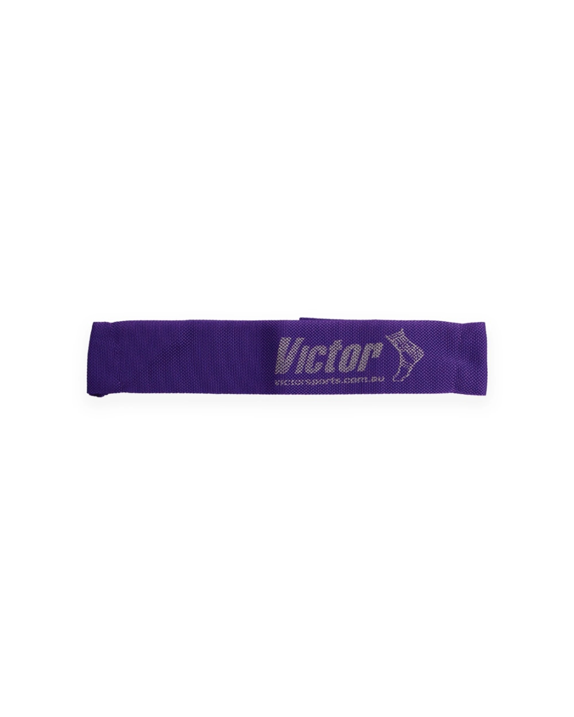 1 Victor Sports Nylon Sash Team Divider For Activities 1.2m Nylon Fabric - Purple, 1 of 1
