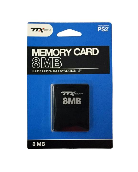 PlayStation 2 8MB Memory Card - Kmart