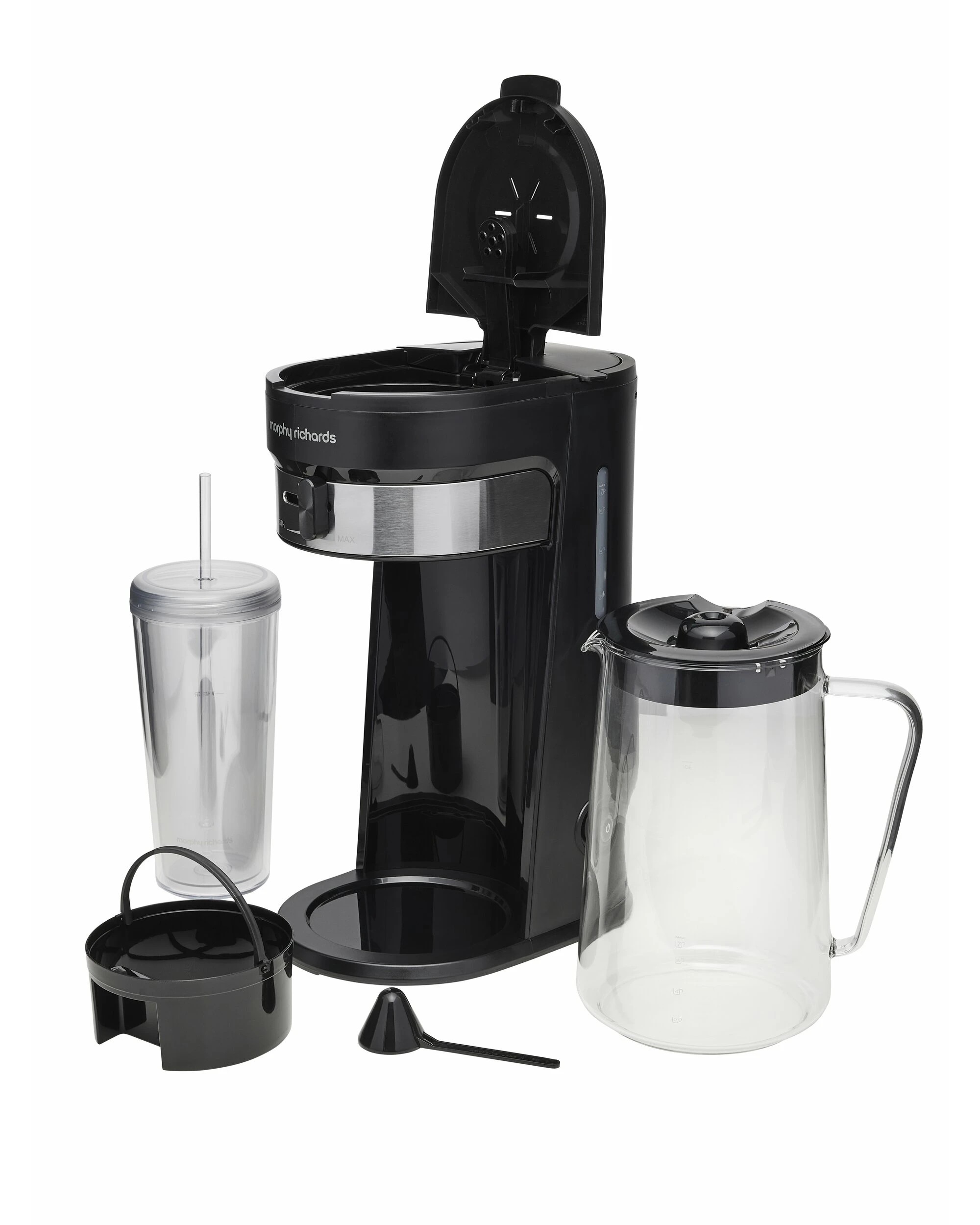 4 Morphy Richards Premium Iced Coffee Maker, 4 of 10