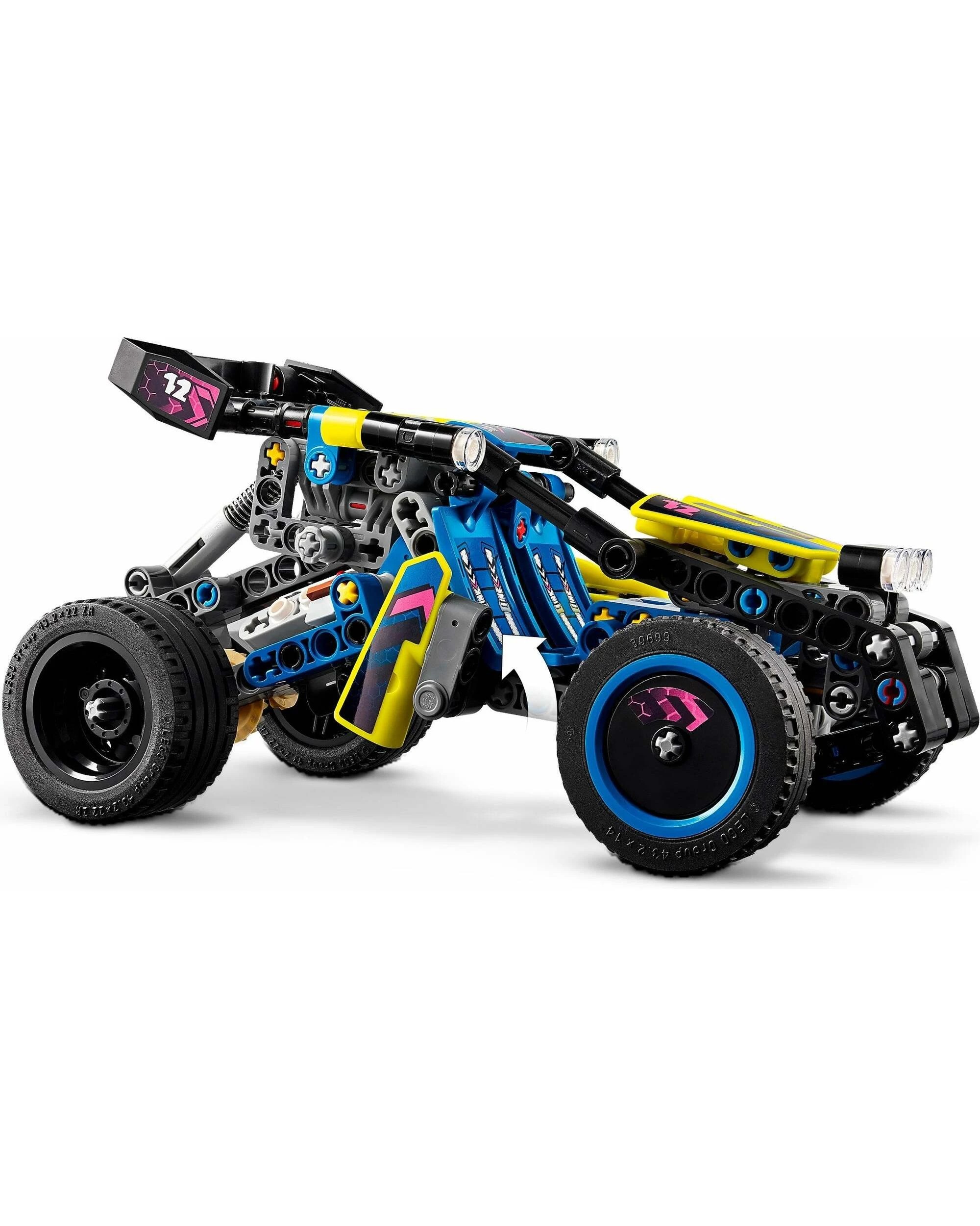 2 LEGO Technic Series 42164 Off-Road Race Buggy, 2 of 5