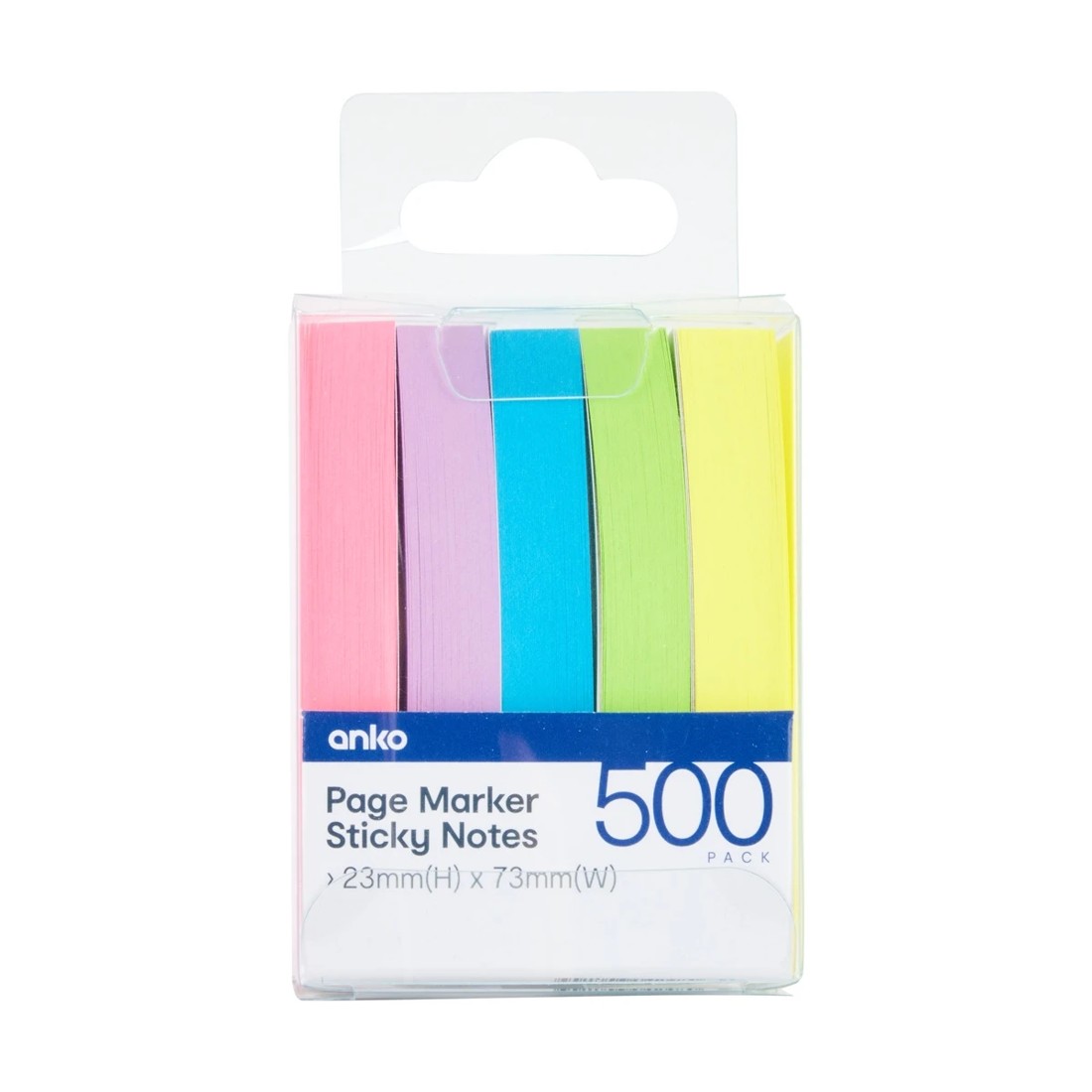 1 Page Marker Sticky Notes, 1 of 6