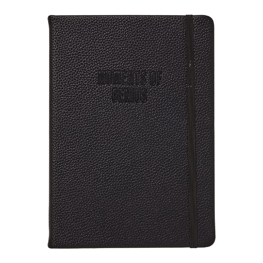 Otto A5 Manhattan Notebook 192 Pages Black - Kmart