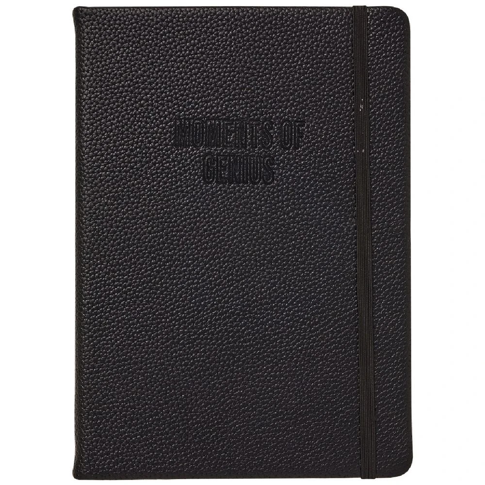 1 Otto A5 Manhattan Notebook 192 Pages Black, 1 of 4