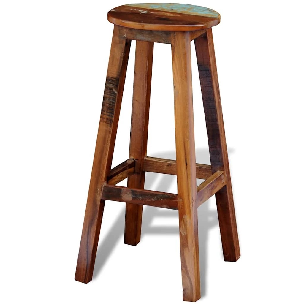 3 vidaXL Bar stool Durable - Brown, 3 of 8