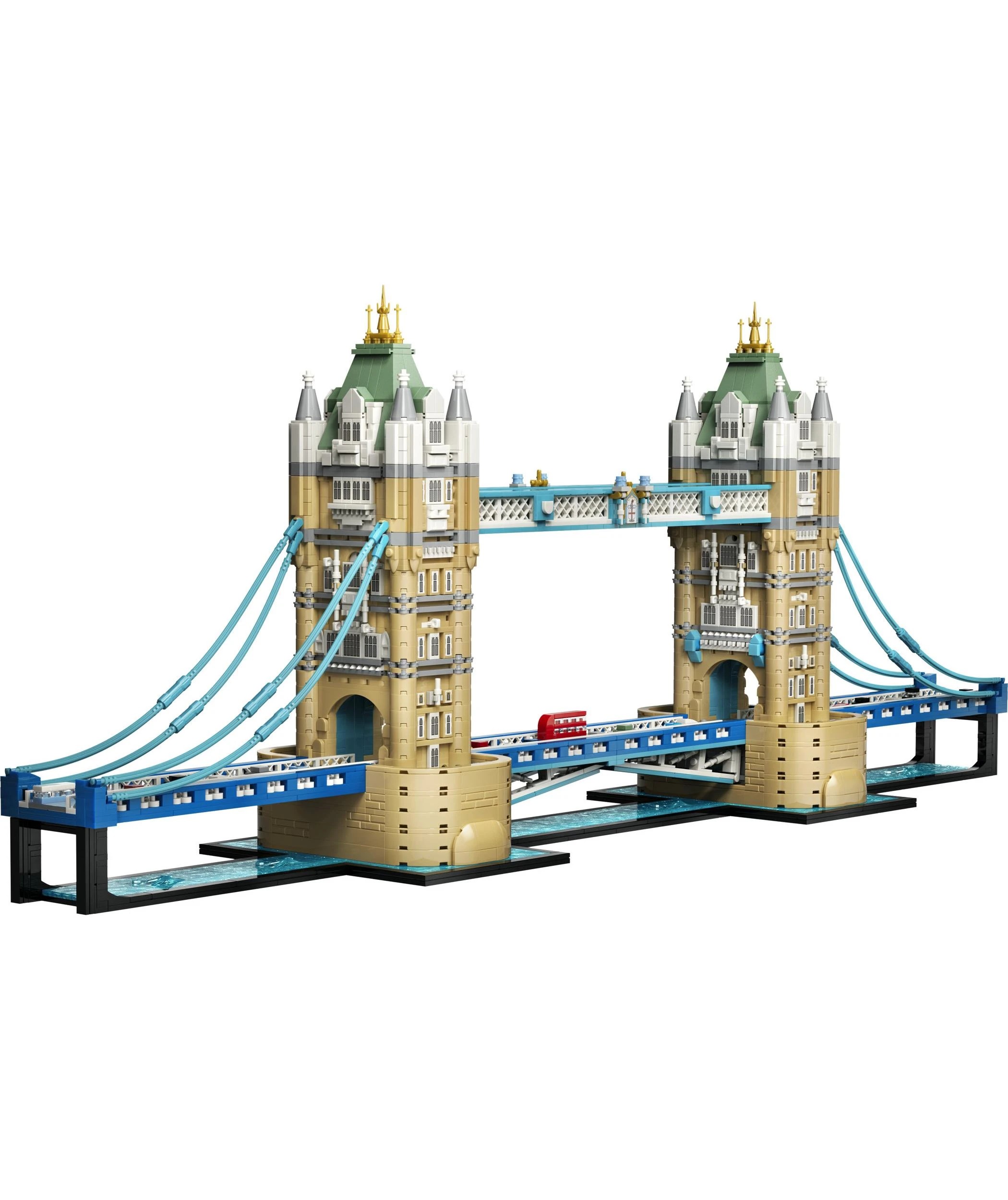 2 LEGO Architecture Tower Bridge 21067, 2 of 10