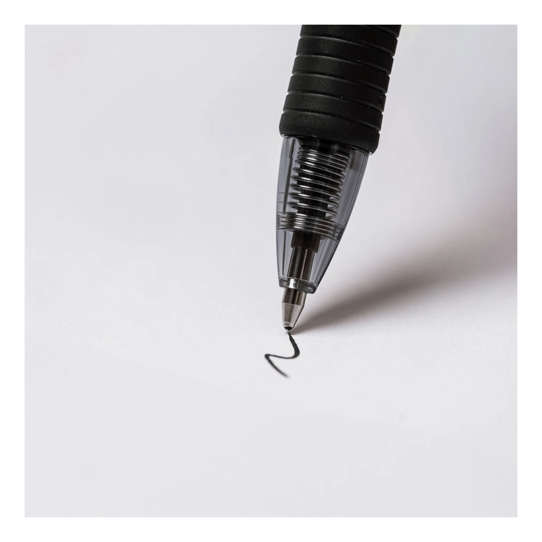 5 PILOT G2 Retractable Gel Pen Fine 0.7mm Black 4 Pack, 5 of 8