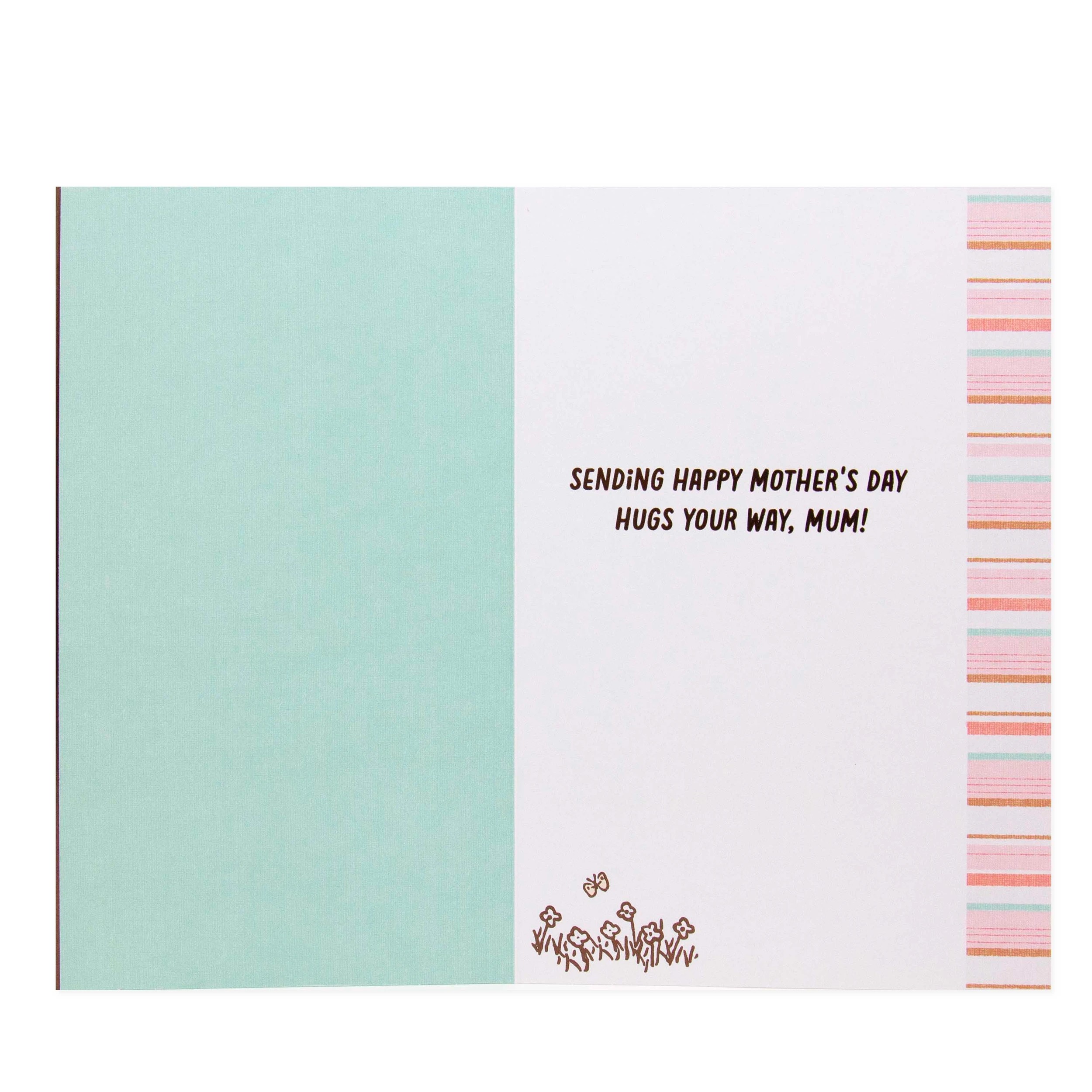 2 Hallmark Mother's Day Card - Winnie the Pooh, 2 of 4