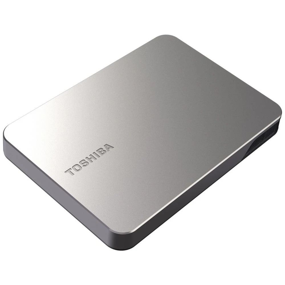 2 Toshiba 1TB Canvio Flex Portable Hard Drive, 2 of 4