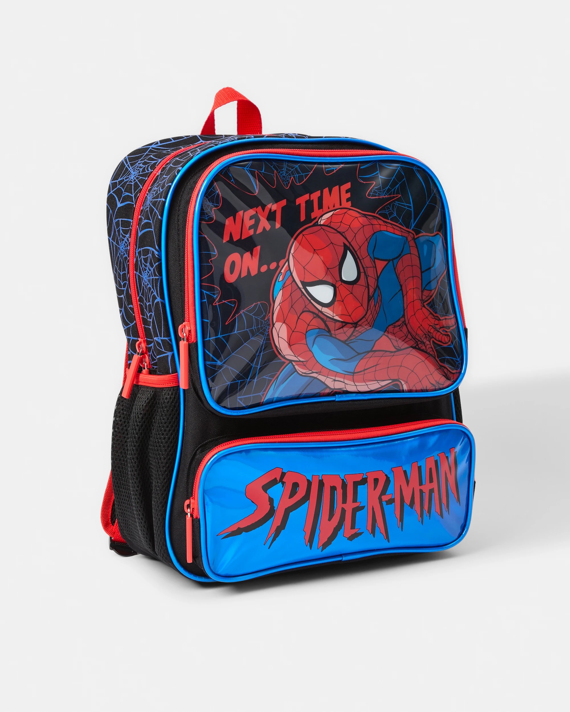 2 2 Piece Spider-Man Backpack Set, 2 of 9