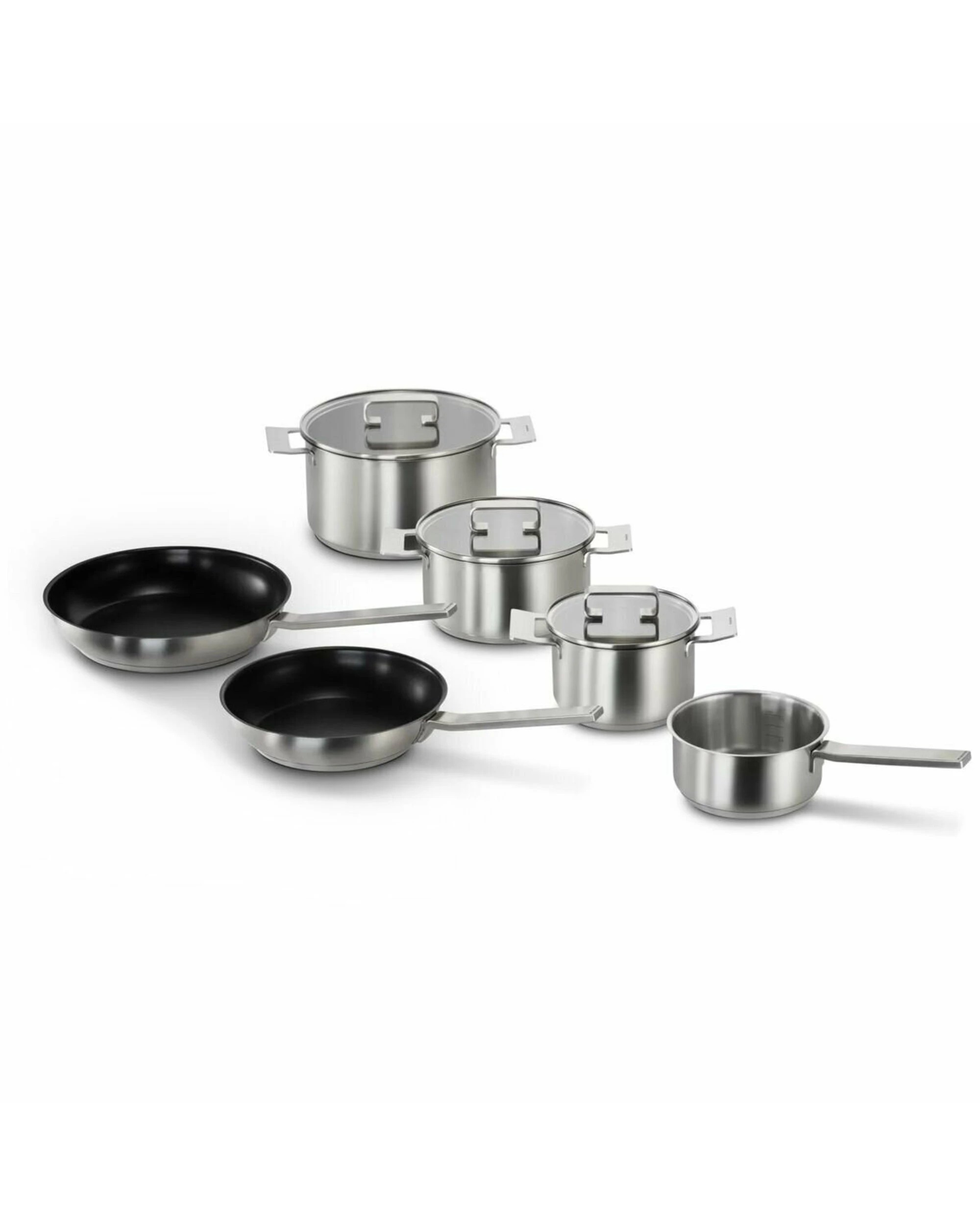 1 Bosch Six Piece Cookware Set, 1 of 5